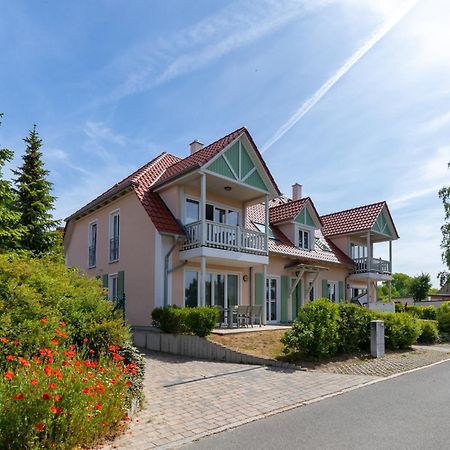 Haus Emilia Whg Baltic Dreams Apartman Rerik Kültér fotó