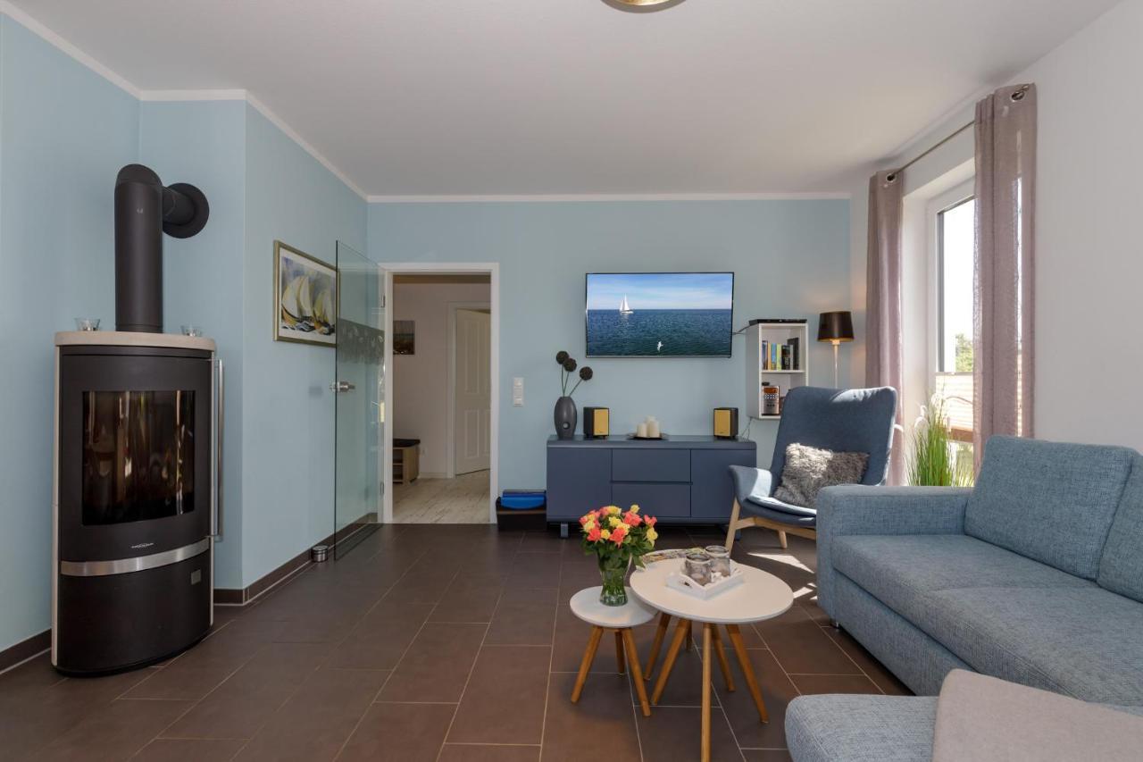 Haus Emilia Whg Baltic Dreams Apartman Rerik Kültér fotó