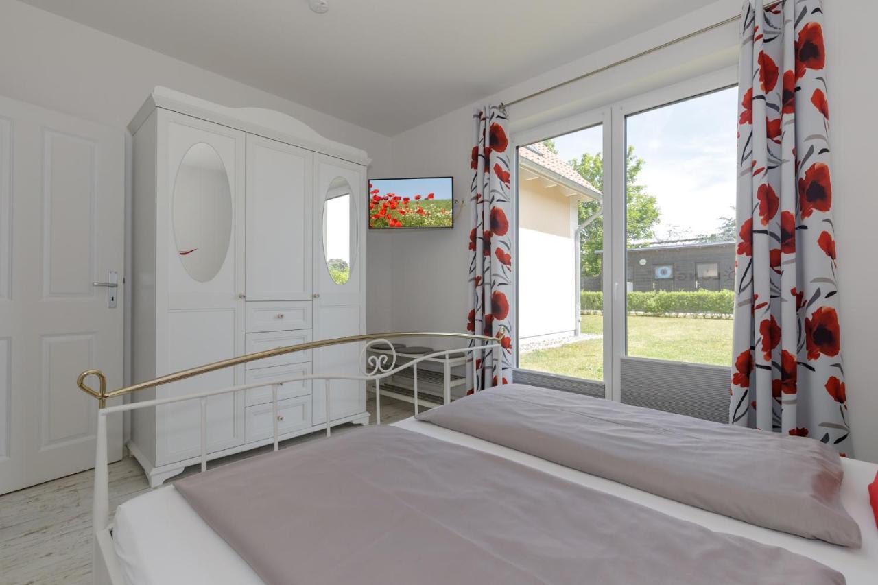 Haus Emilia Whg Baltic Dreams Apartman Rerik Kültér fotó