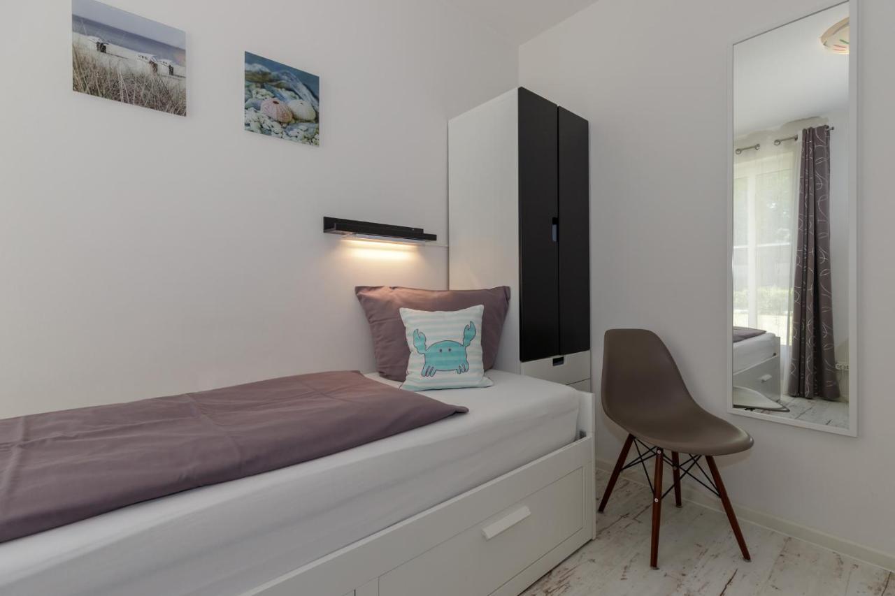 Haus Emilia Whg Baltic Dreams Apartman Rerik Kültér fotó