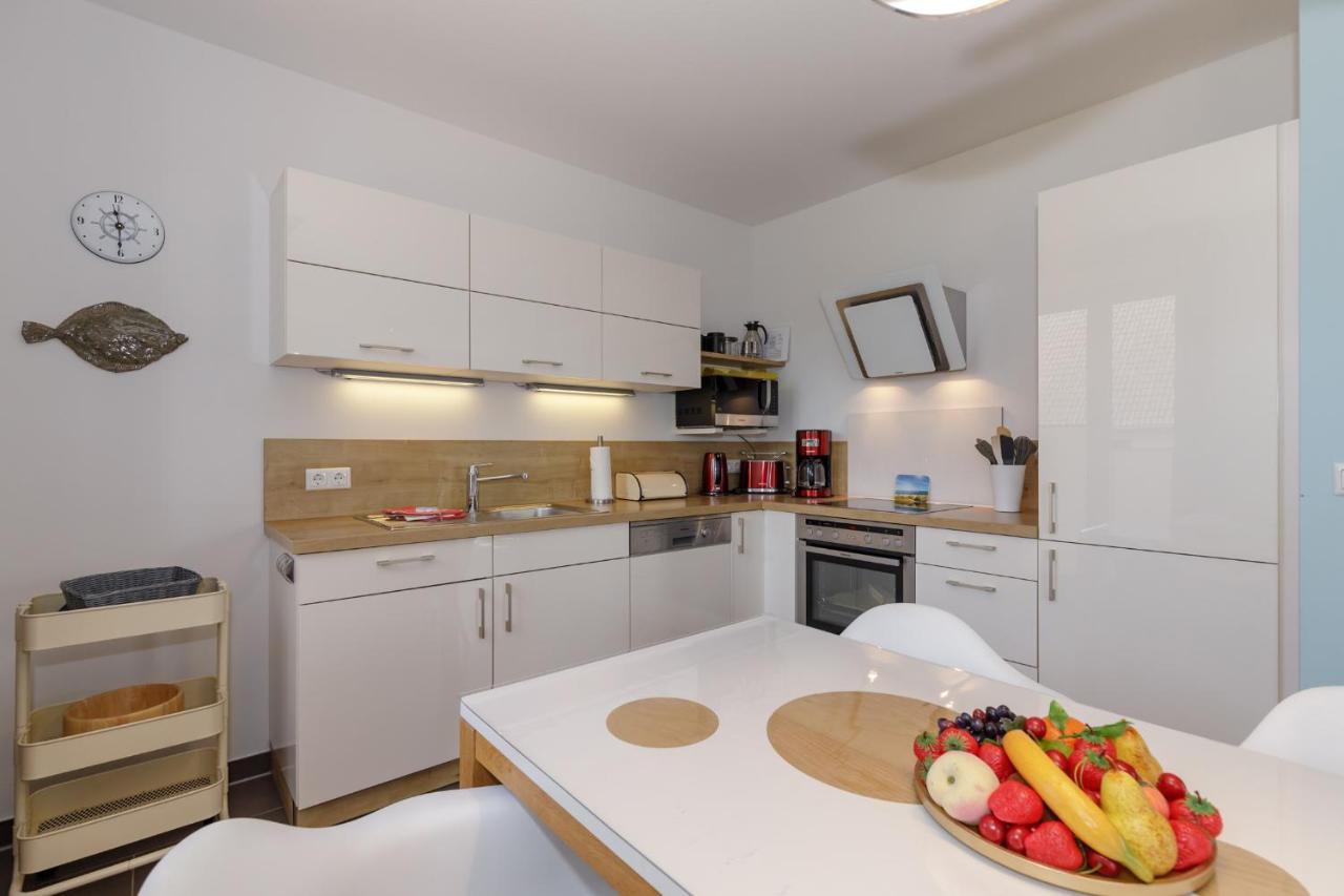 Haus Emilia Whg Baltic Dreams Apartman Rerik Kültér fotó