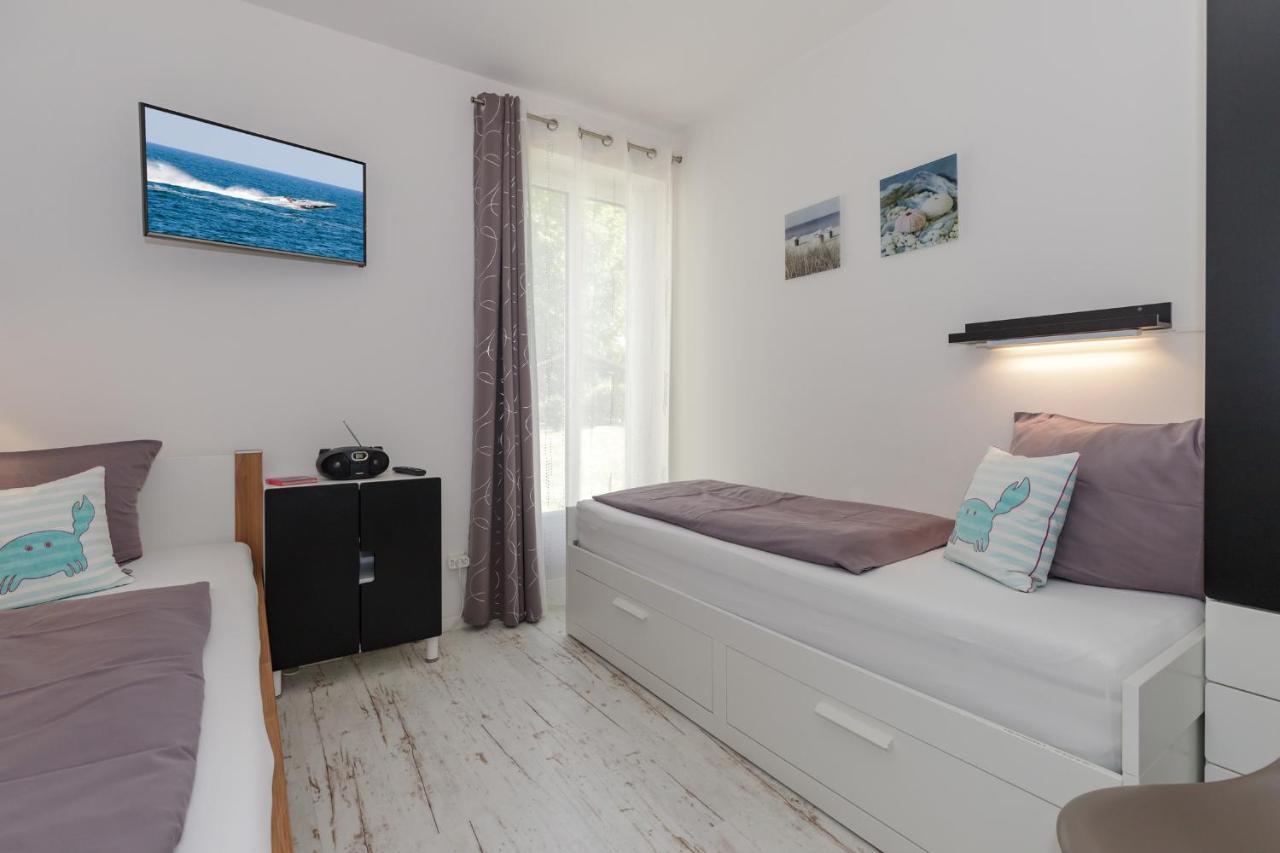 Haus Emilia Whg Baltic Dreams Apartman Rerik Kültér fotó