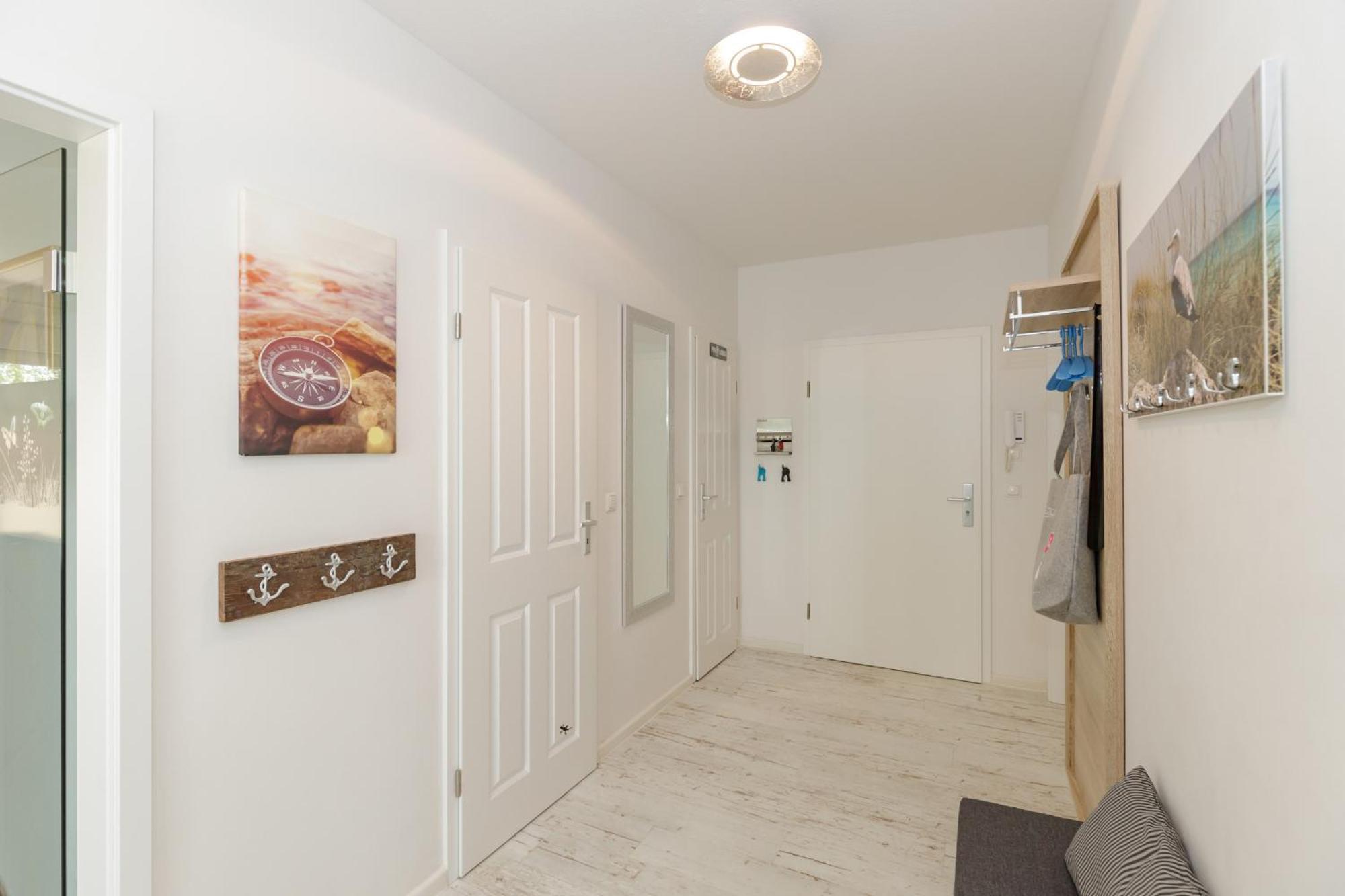 Haus Emilia Whg Baltic Dreams Apartman Rerik Kültér fotó