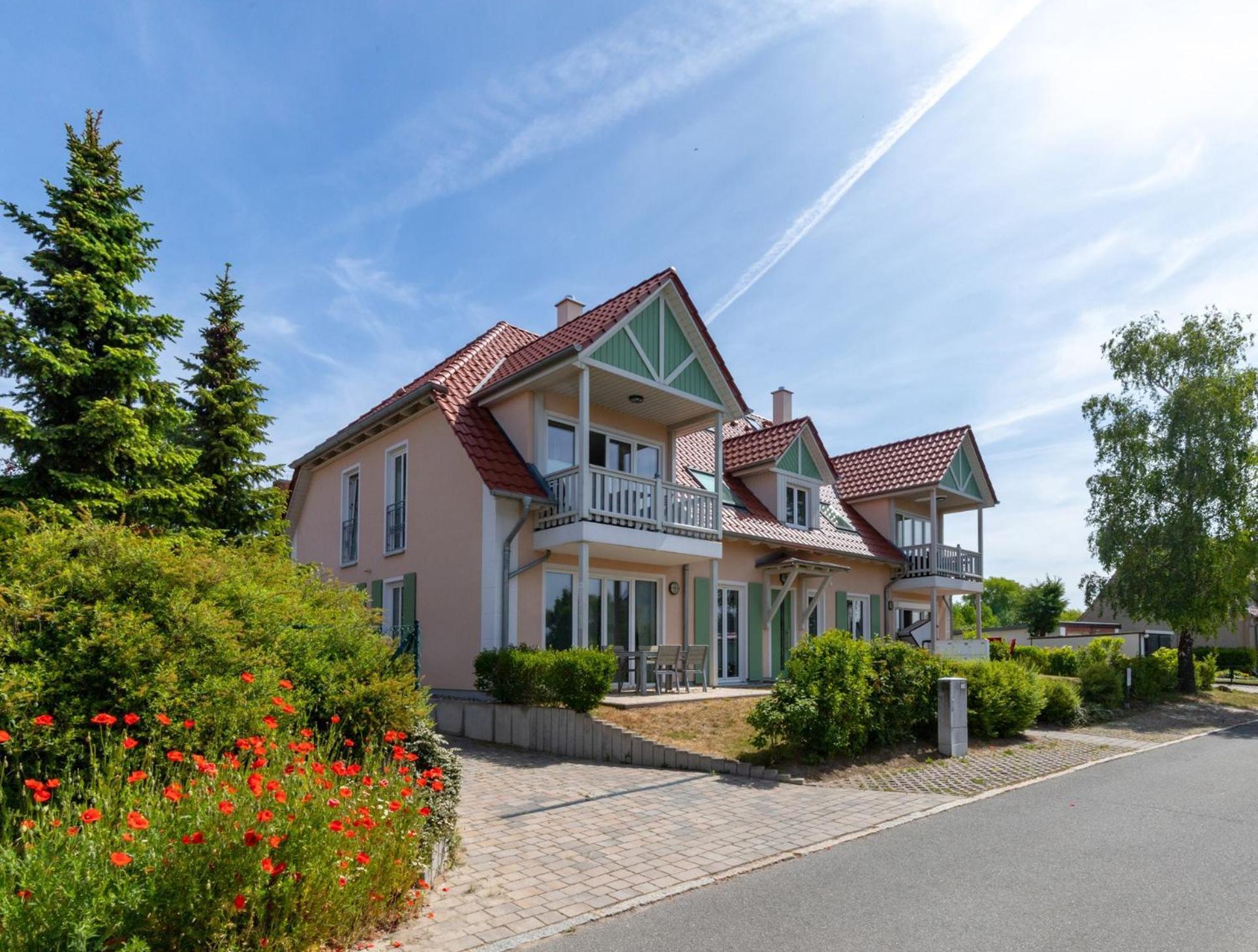 Haus Emilia Whg Baltic Dreams Apartman Rerik Kültér fotó